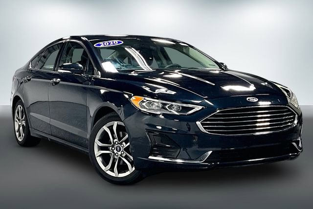 Used 2020 Ford Fusion SEL