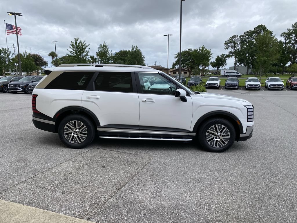 New 2026 Hyundai Palisade FWD Hybrid image 9