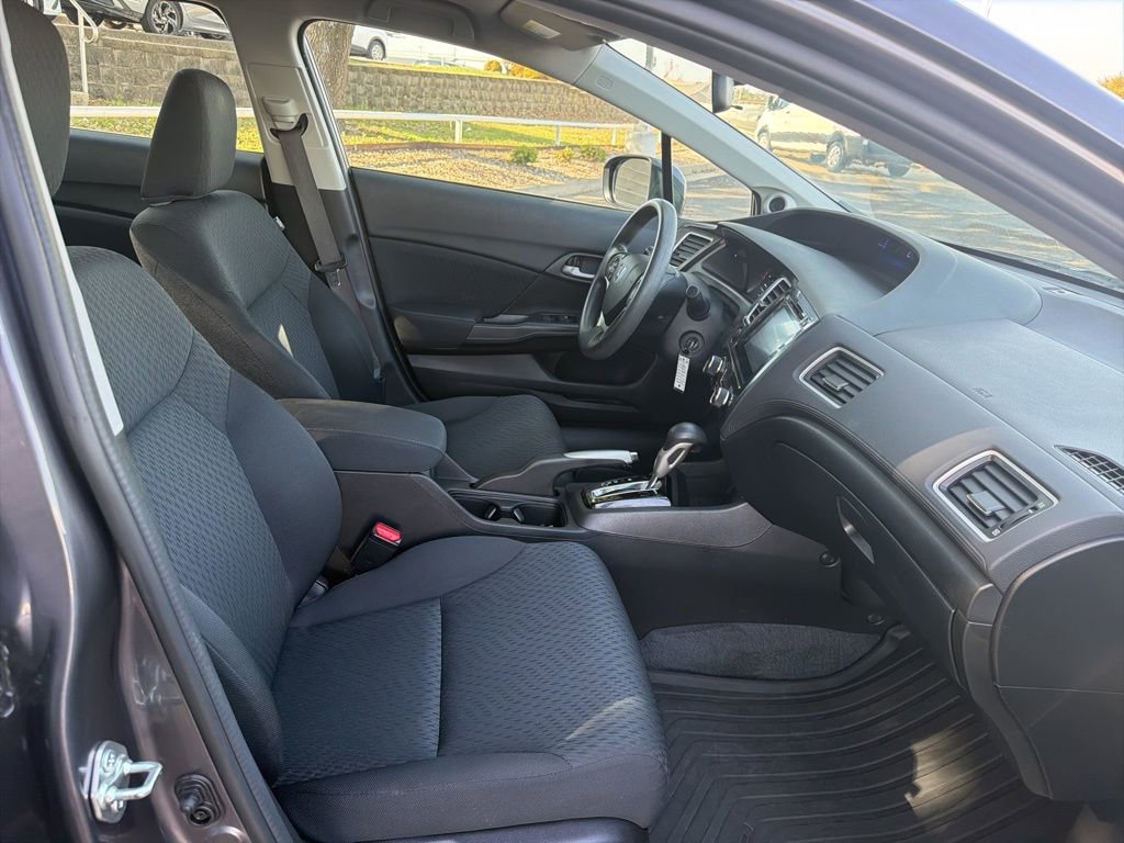 Used 2015 Honda Civic SE image 29