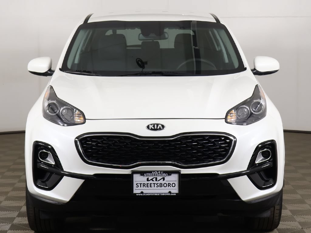 Used 2022 Kia Sportage LX AWD/4WD image 8