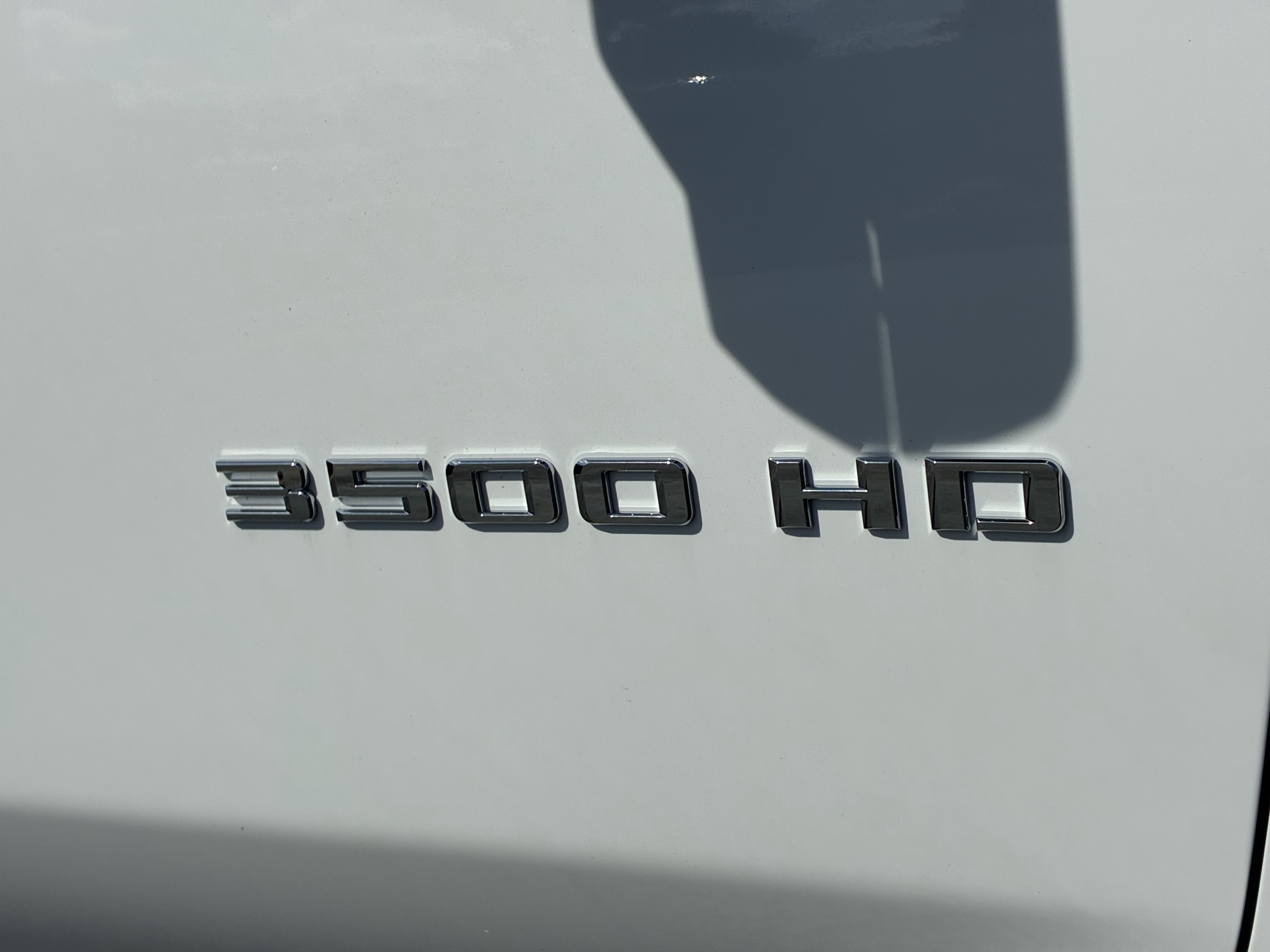 New 2026 Chevrolet Silverado 3500 W/T AWD/4WD image 7