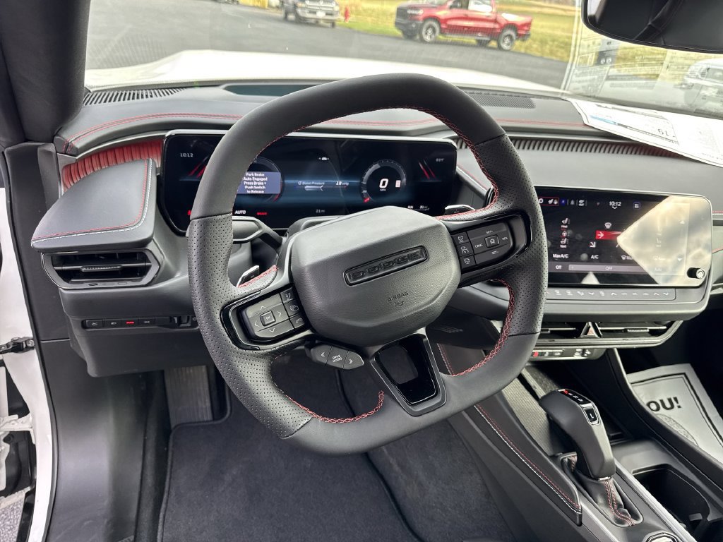 New 2026 Dodge Charger Scat Pack AWD/4WD image 14