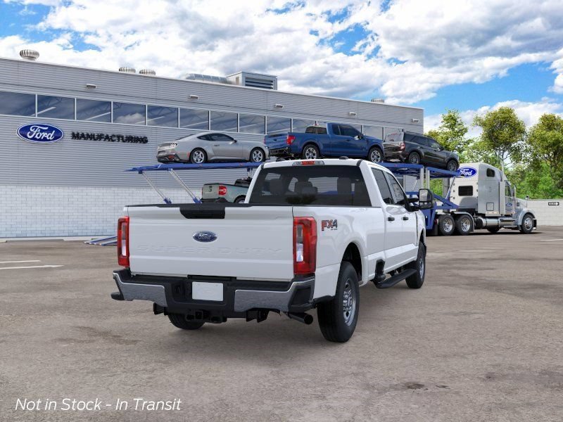 New 2026 Ford F250 XL w/ FX4 Off-Road Package AWD/4WD image 8