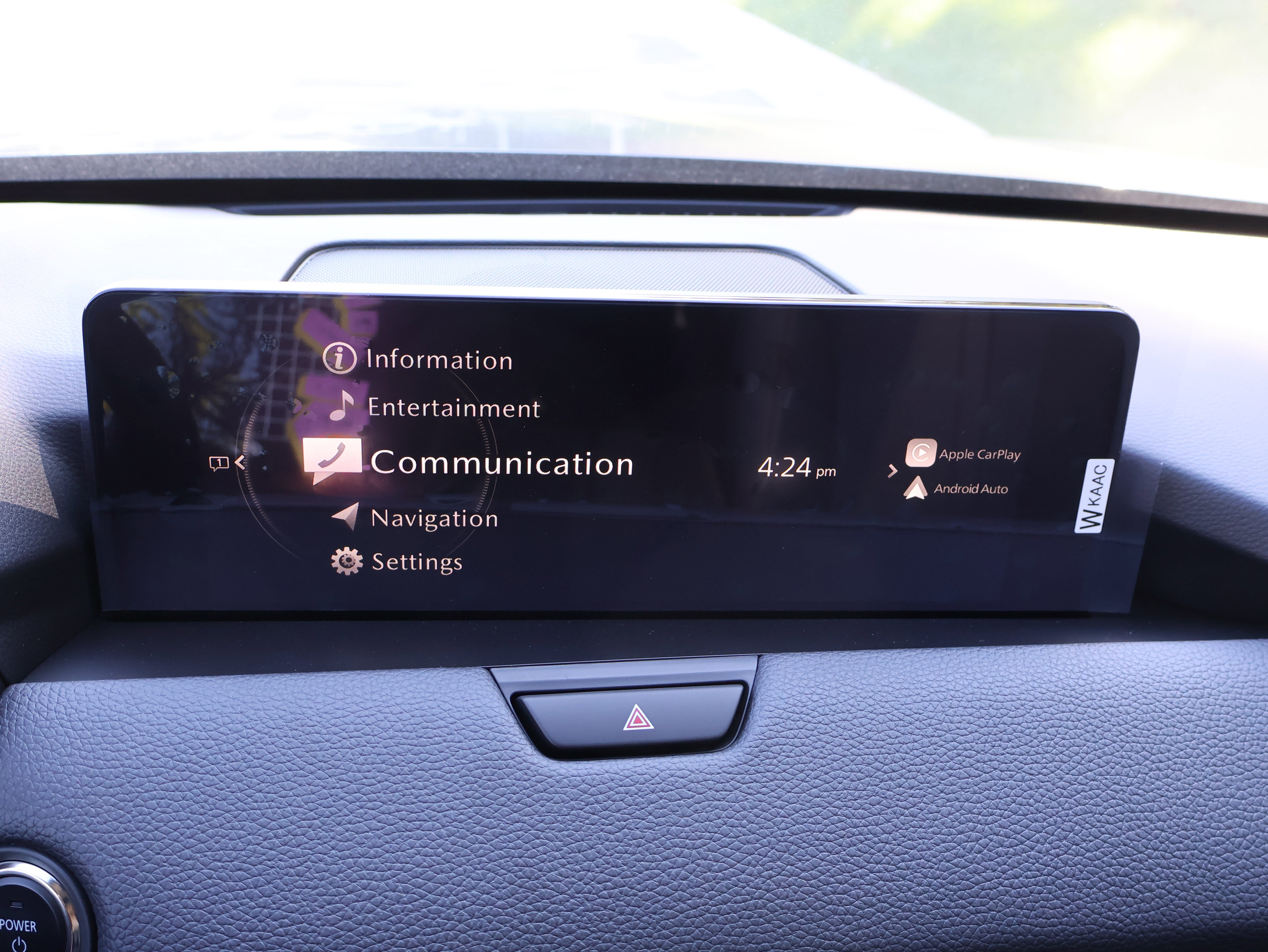 New 2025 MAZDA CX-90 Plug-In Hybrid w/ Preferred image 30