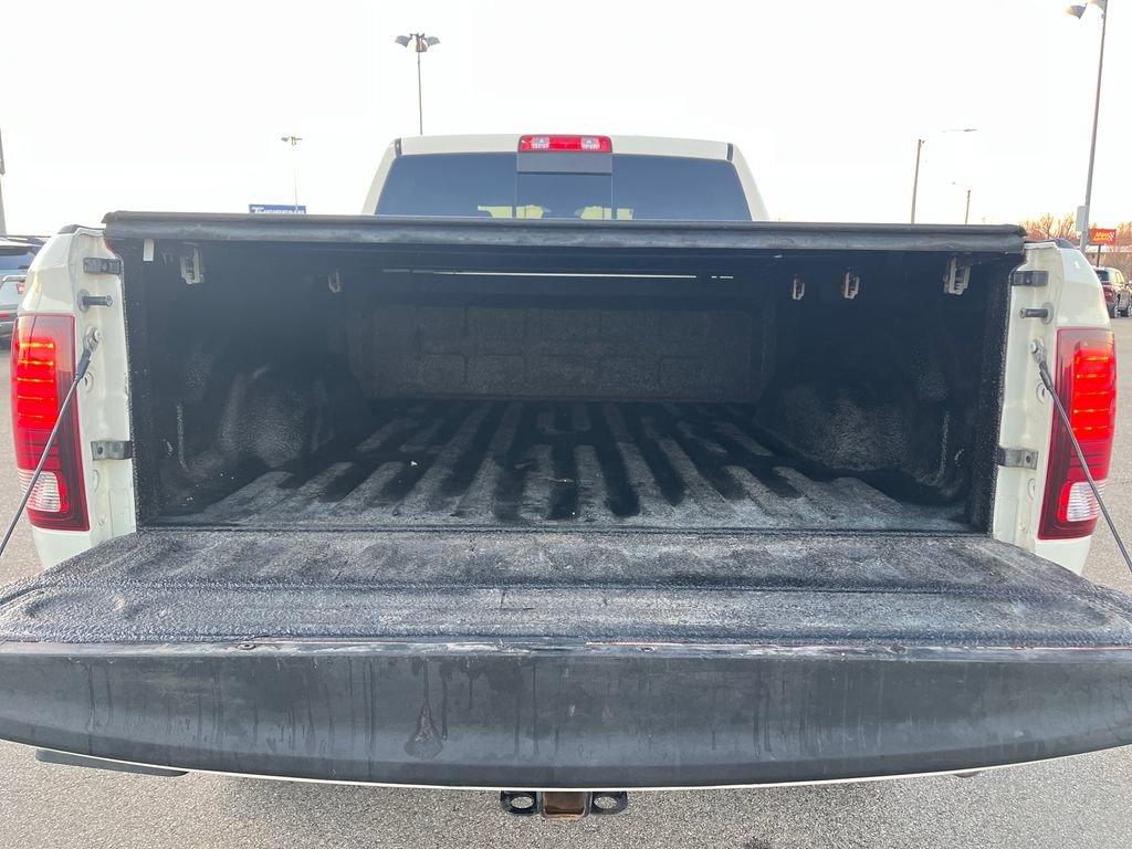 Used 2017 RAM 2500 Laramie w/ Sport Appearance Group image 28