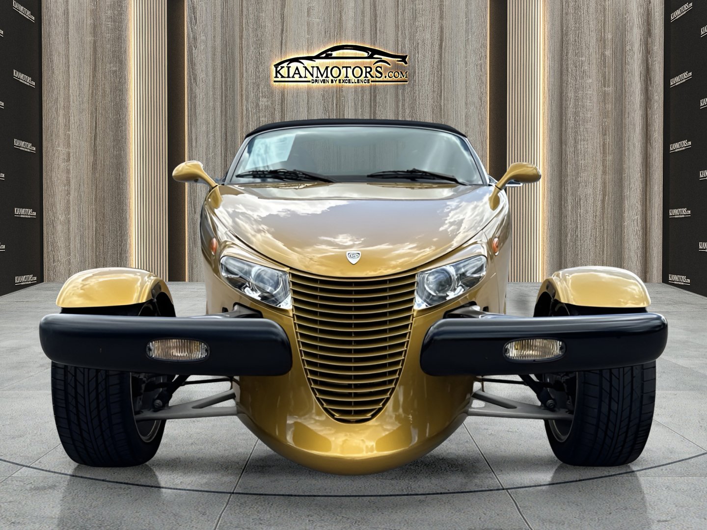 Used 2002 Chrysler Prowler image 7