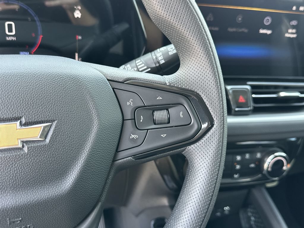 New 2026 Chevrolet TrailBlazer LT w/ Driver Confidence Package FWD image 25