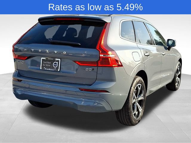 Certified 2022 Volvo XC60 B5 Momentum w/ Climate Package image 8
