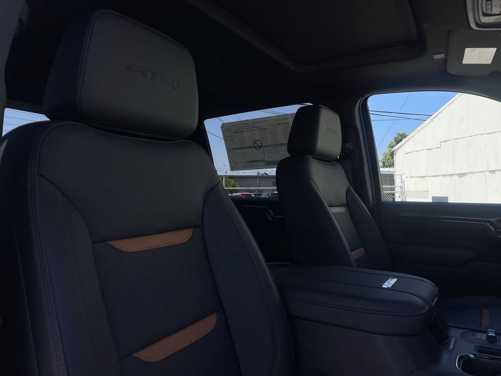New 2026 GMC Sierra 2500 AT4 w/ AT4 Premium Plus Package AWD/4WD image 28