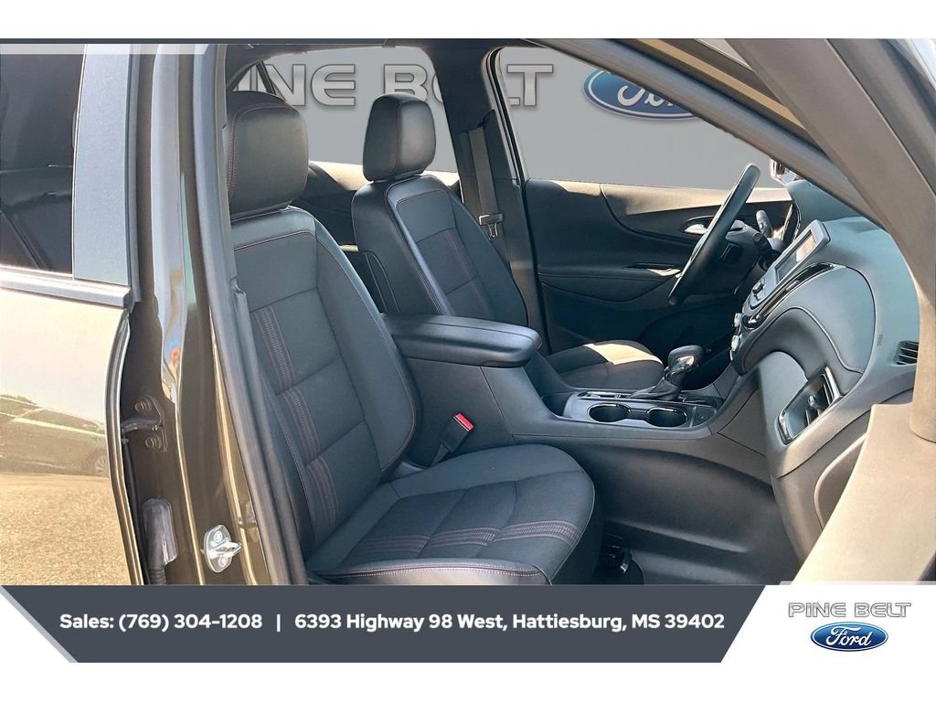 Used 2024 Chevrolet Equinox RS FWD image 7