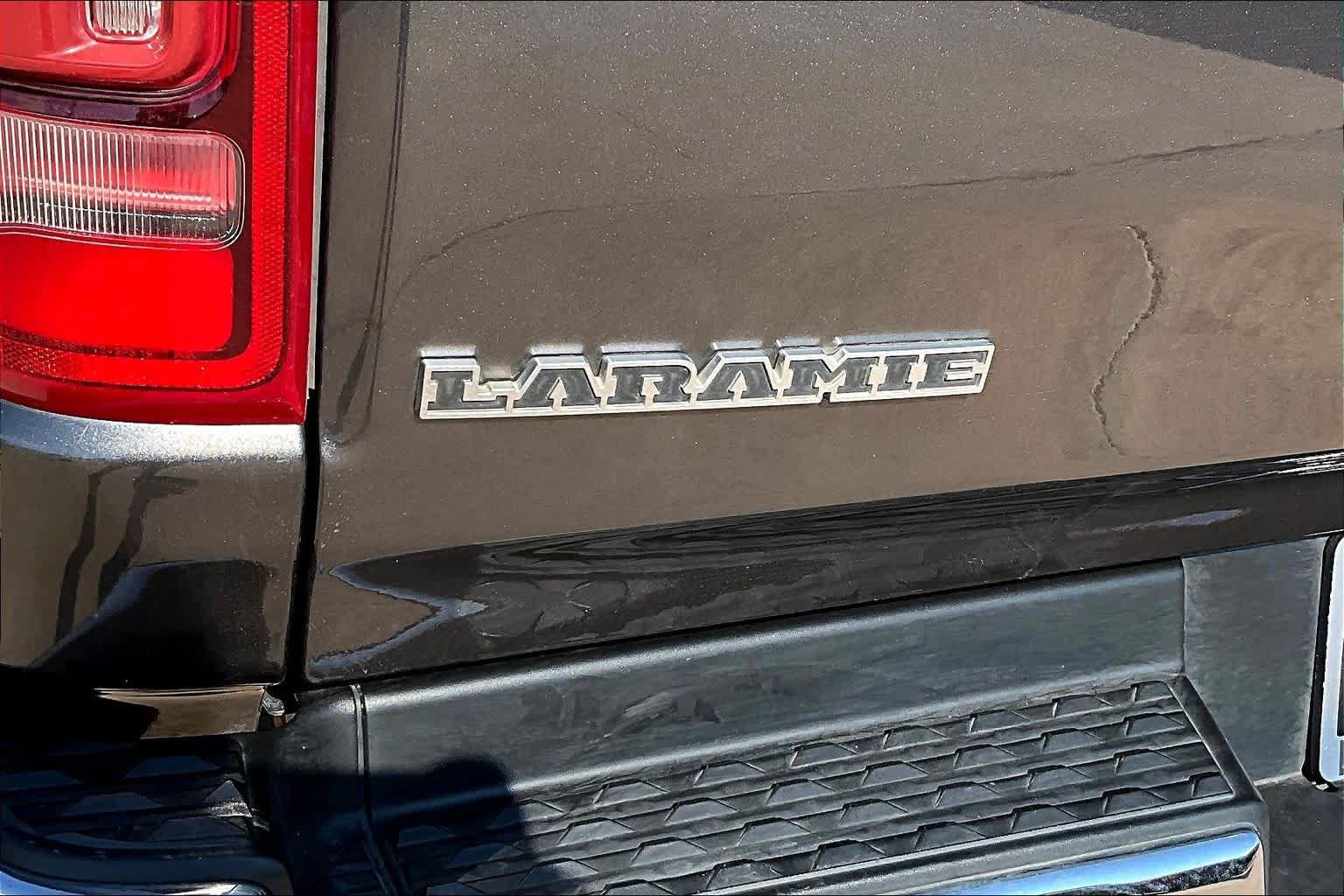 Used 2022 RAM 1500 Laramie RWD image 24