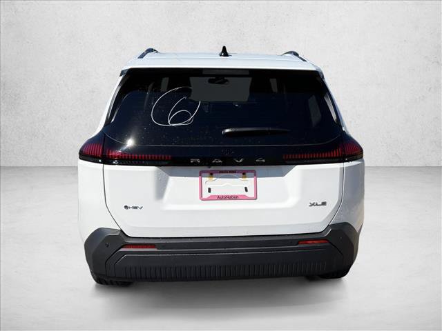 New 2026 Toyota RAV4 XLE Premium FWD image 6