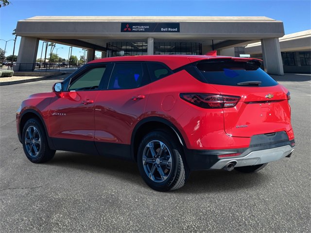 Used 2024 Chevrolet Blazer LT image 4