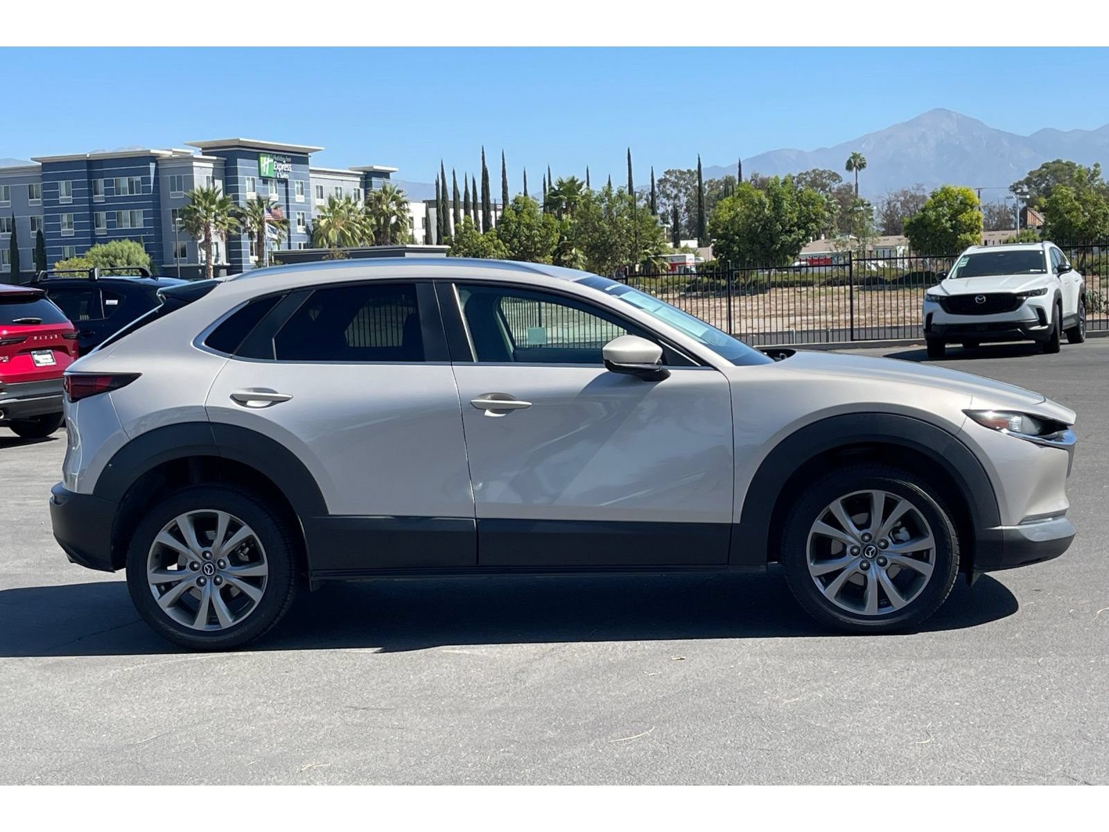 Certified 2023 MAZDA CX-30 AWD 2.5 S w/ Preferred Package image 8