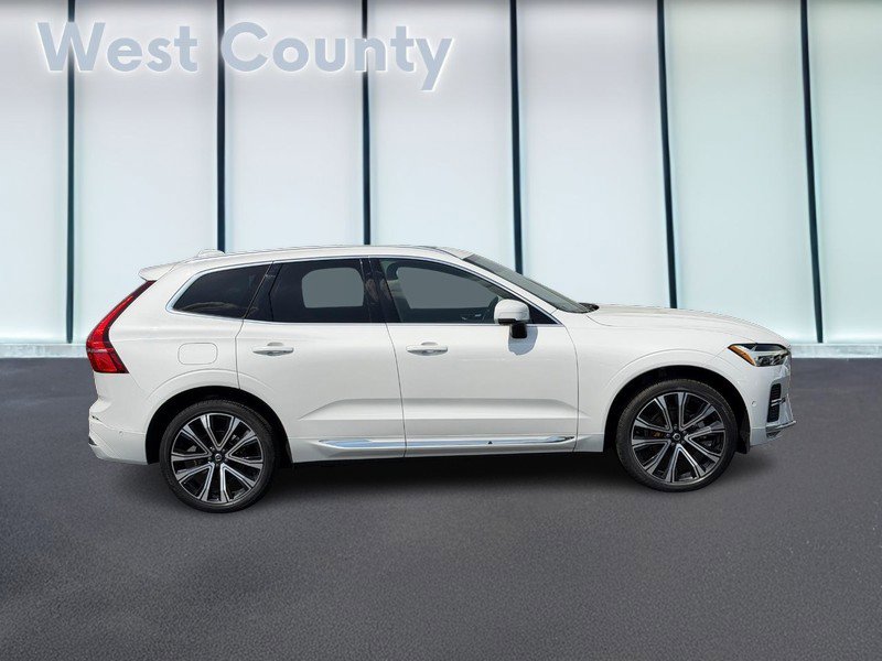Used 2023 Volvo XC60 B5 Ultimate w/ Climate Package AWD/4WD video 2
