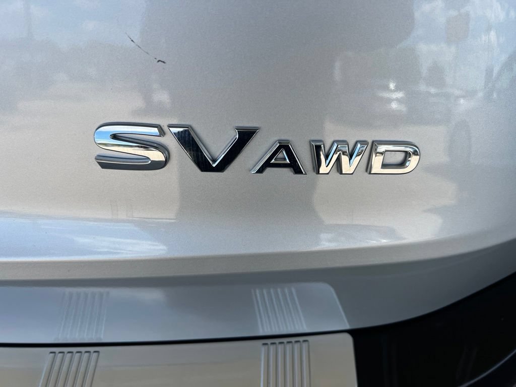 Used 2021 Nissan Rogue SV AWD/4WD image 30