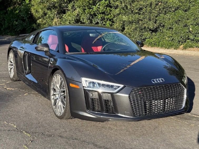 Used 2018 Audi R8 V10 plus AWD/4WD image 15