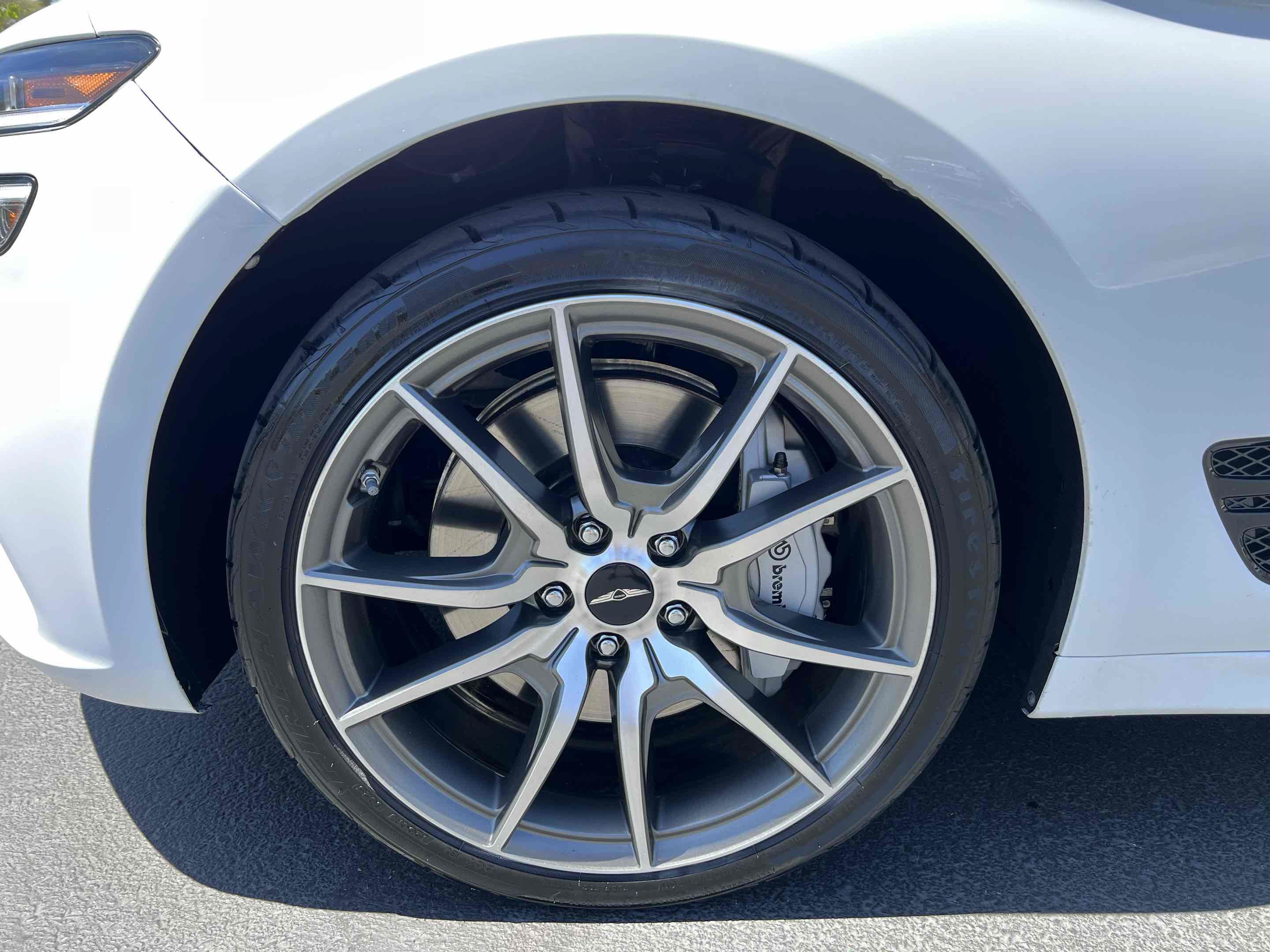 Used 2026 Genesis G70 2.5T RWD image 75