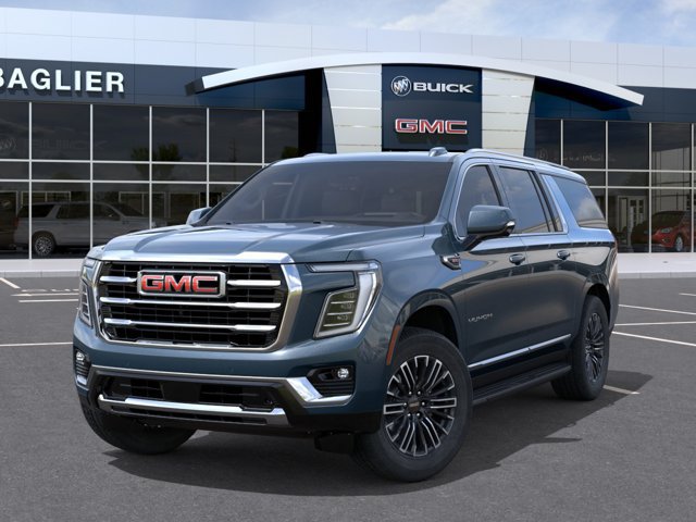 New 2026 GMC Yukon XL Elevation w/ Elevation Premium Package AWD/4WD image 6