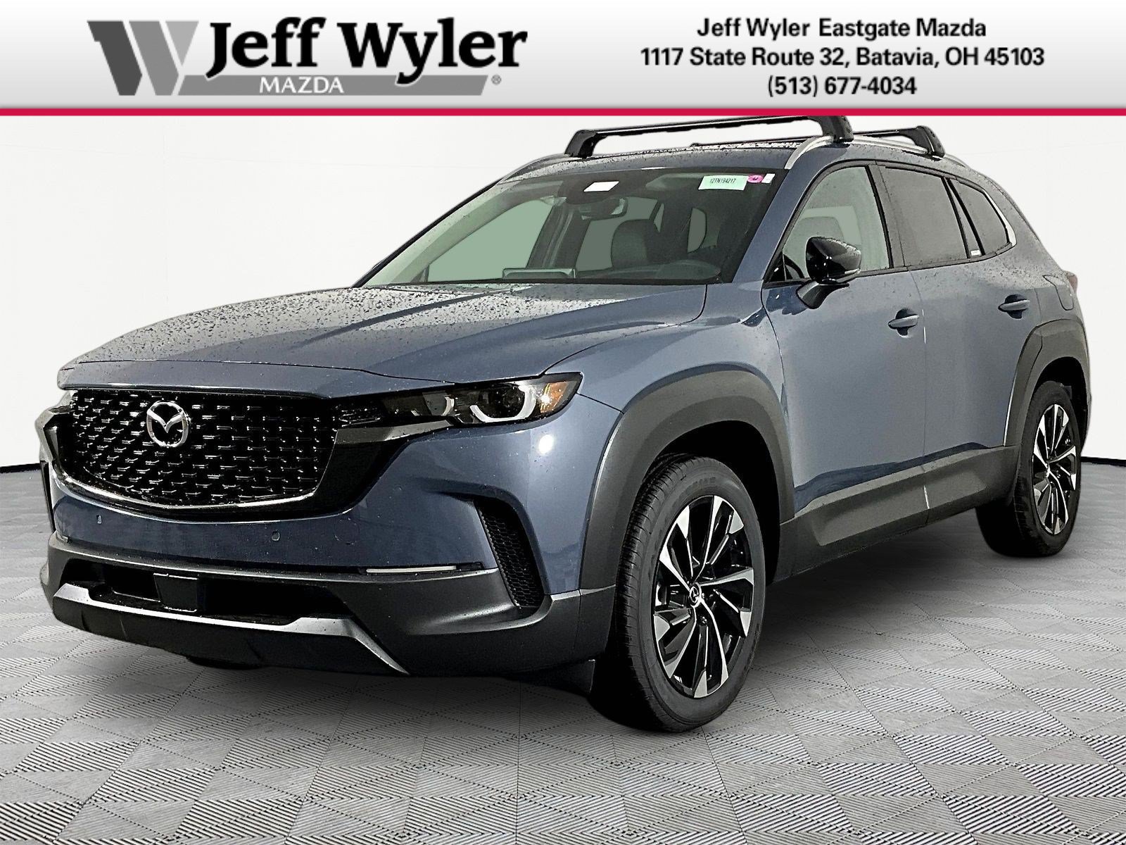 New 2026 MAZDA CX-50 2.5 Hybrid w/ Cargo Package