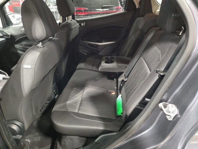 Used 2021 Ford EcoSport SE w/ SE Convenience Package FWD image 12