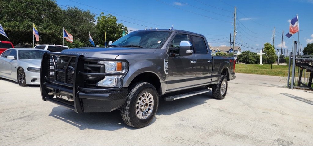 Used 2021 Ford F250 XLT w/ XLT Premium Package
