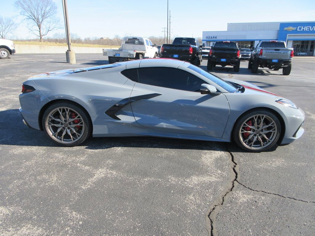 Used 2024 Chevrolet Corvette Stingray image 6