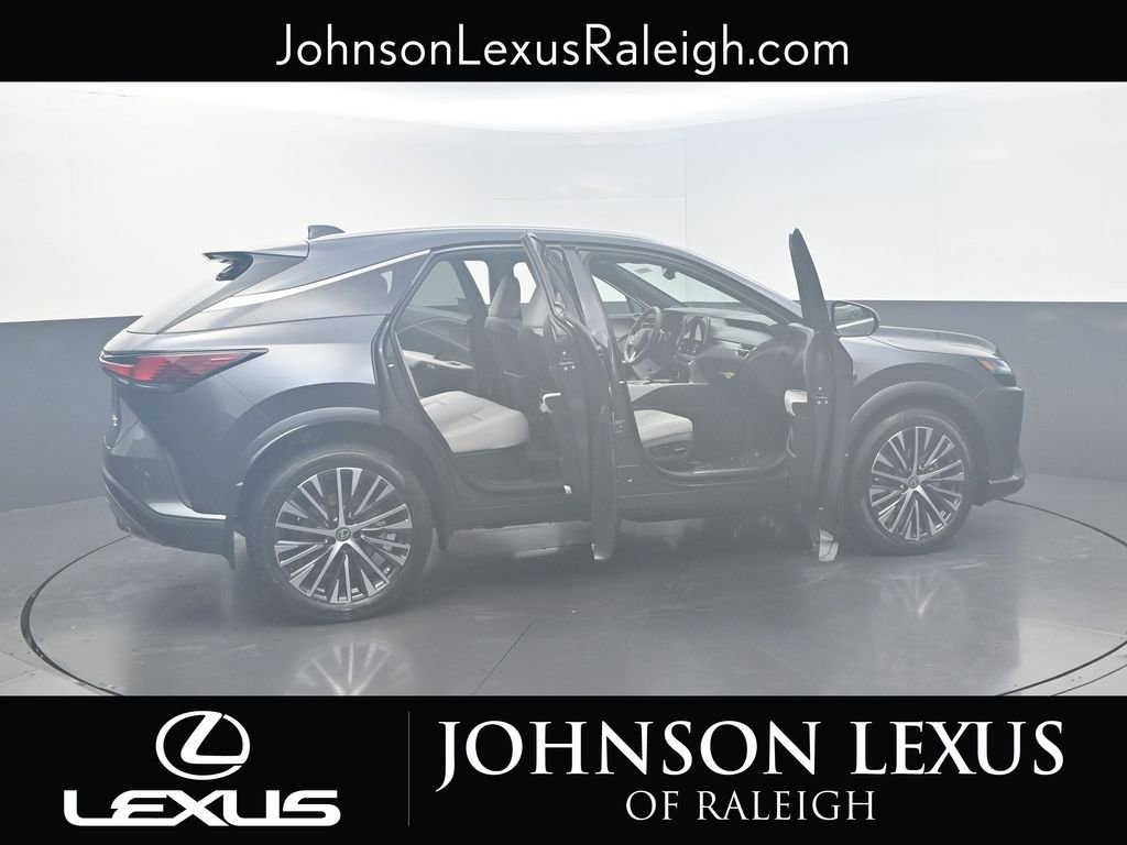 New 2026 Lexus RX 350 Premium Plus image 23