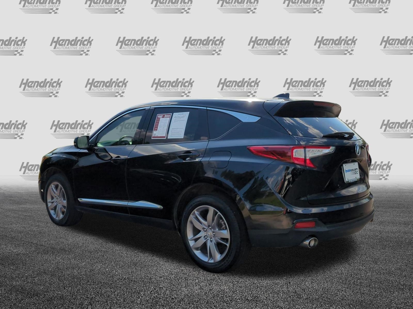 Used 2020 Acura RDX FWD w/ Advance Package image 8