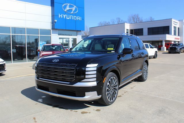New 2026 Hyundai Palisade Calligraphy