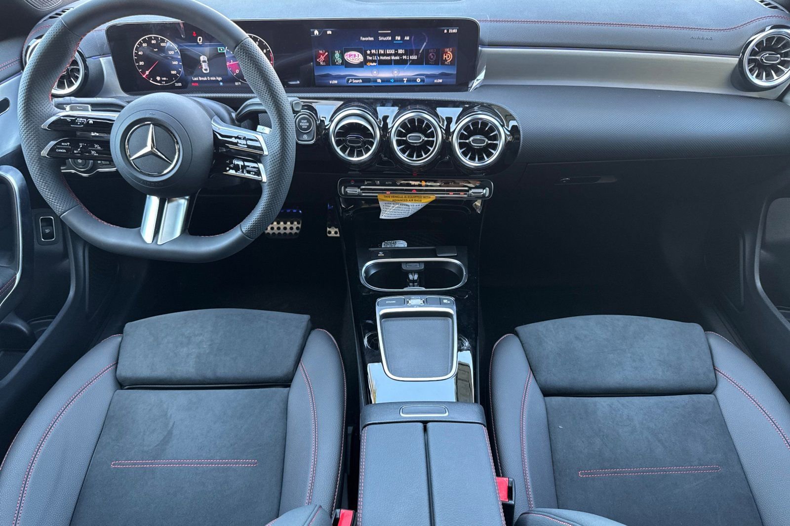 New 2026 Mercedes-Benz CLA 250 image 11