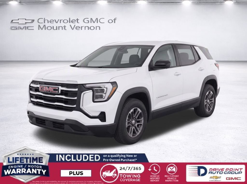 Used 2026 GMC Terrain Elevation