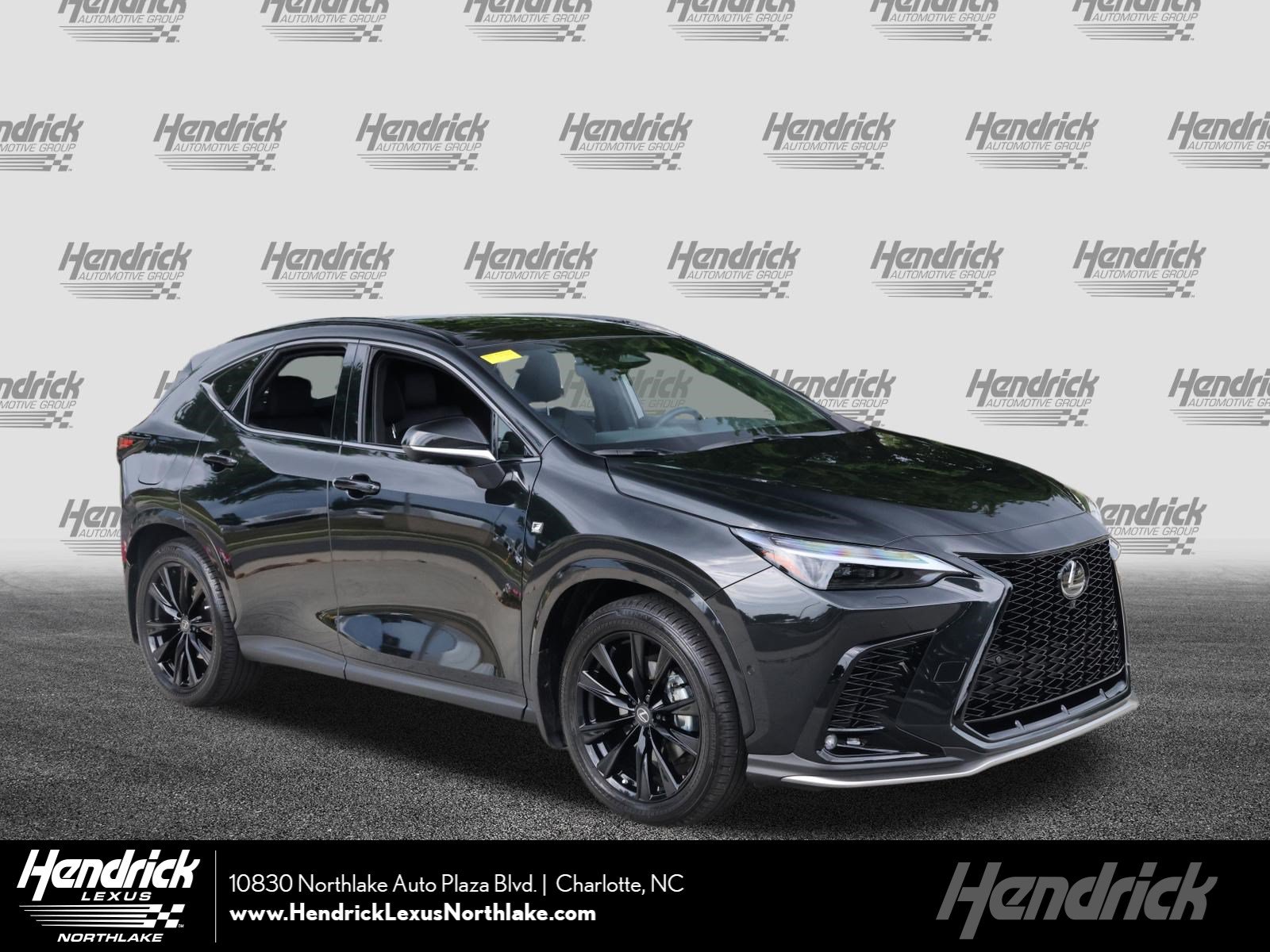 Certified 2026 Lexus NX 450h+ F Sport w/ Accessory Package (2T) AWD/4WD video 1