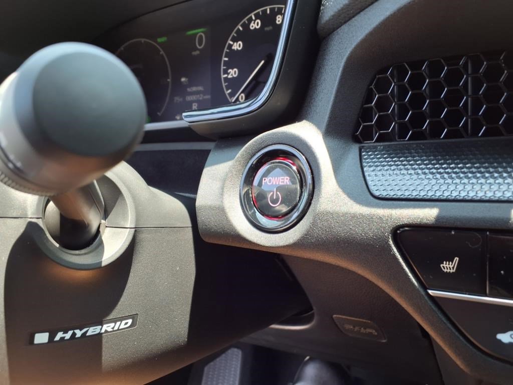 New 2025 Honda CR-V Sport image 24