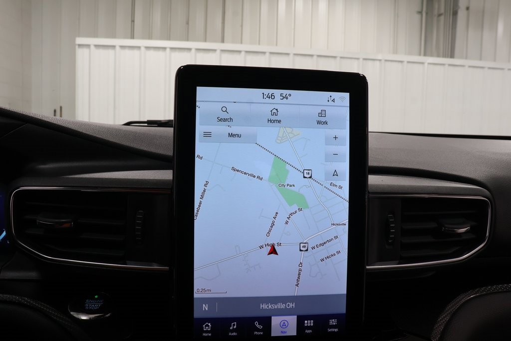 Used 2021 Ford Explorer ST w/ Premium Technology Package image 15