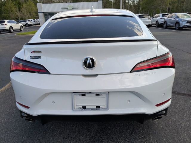 Certified 2023 Acura Integra A-Spec image 8