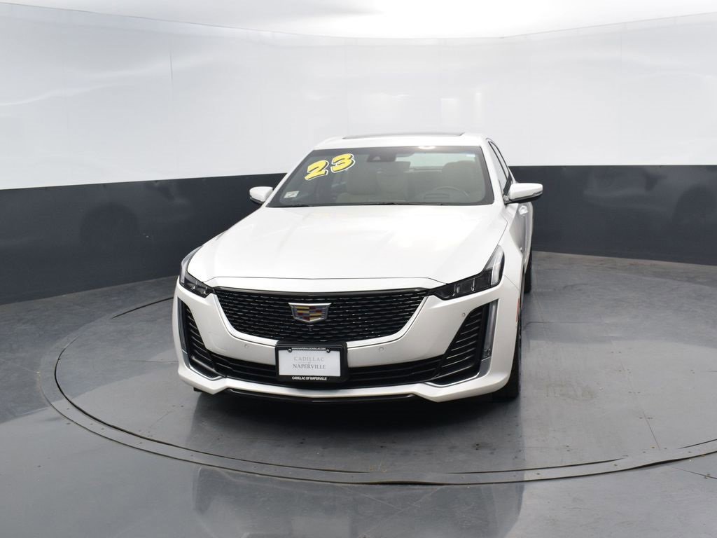 Used 2023 Cadillac CT5 Premium Luxury image 5