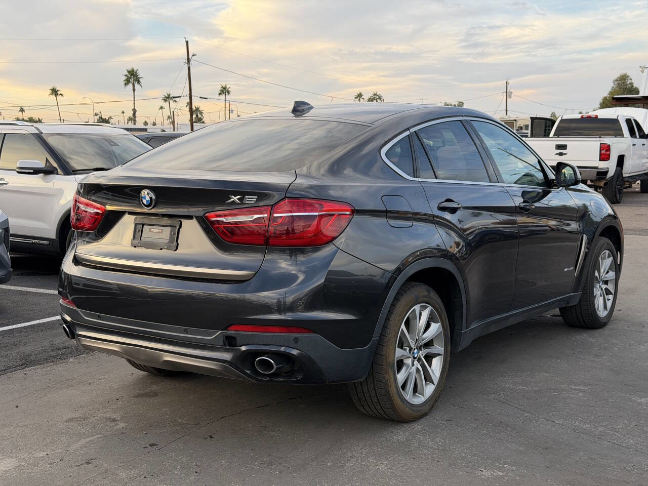 Used 2017 BMW X6 sDrive35i image 12