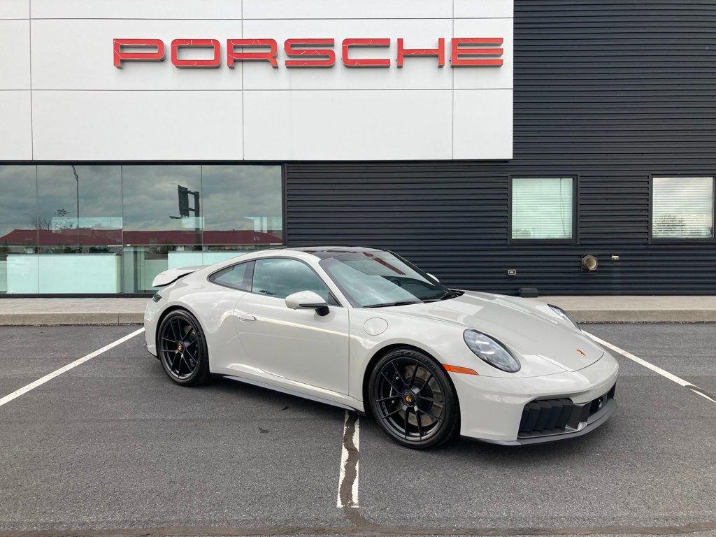 Certified 2025 Porsche 911 Carrera 4 GTS image 29