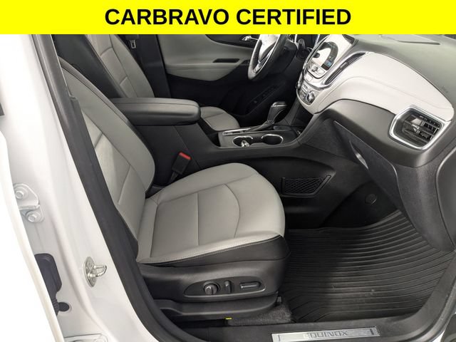 Certified 2018 Chevrolet Equinox Premier FWD image 36