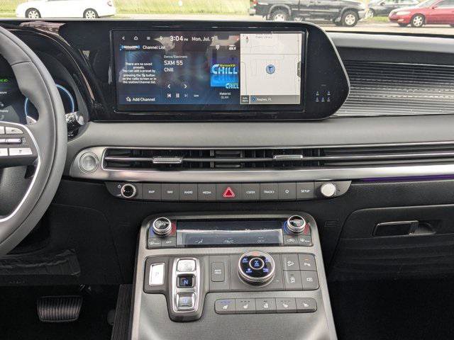 New 2025 Hyundai Palisade Calligraphy image 13