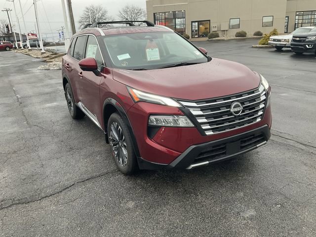 New 2026 Nissan Rogue Platinum w/ Platinum Premium Package image 4