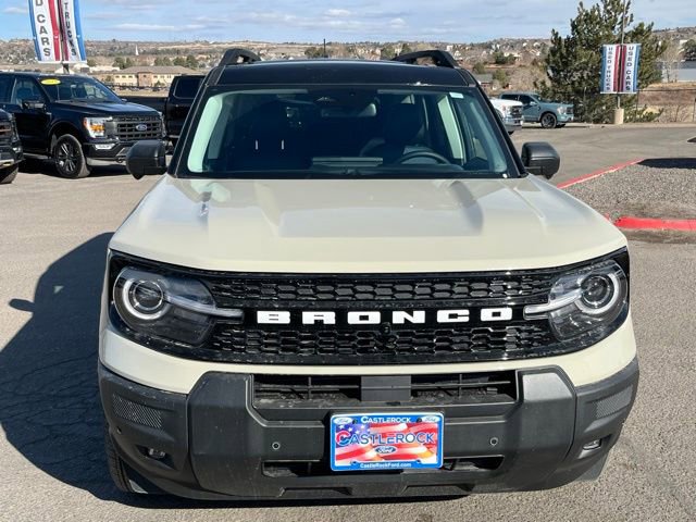 New 2025 Ford Bronco Sport Outer Banks w/ Outer Banks Tech Package+ AWD/4WD image 8