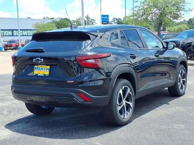 New 2026 Chevrolet Trax RS FWD image 5