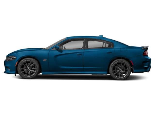 Used 2020 Dodge Charger Scat Pack w/ Dynamics Package RWD image 3