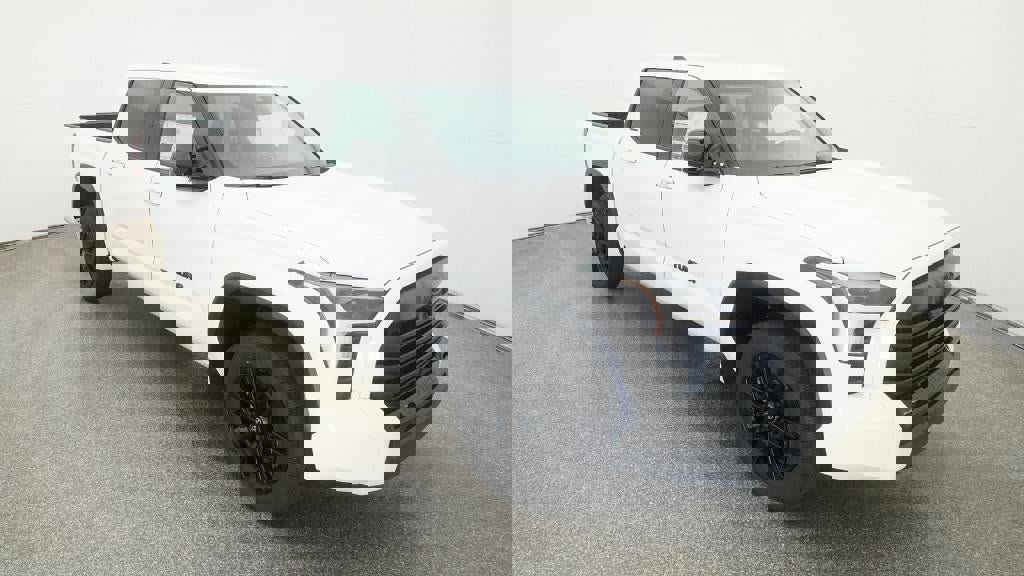 New 2026 Toyota Tundra Limited image 13