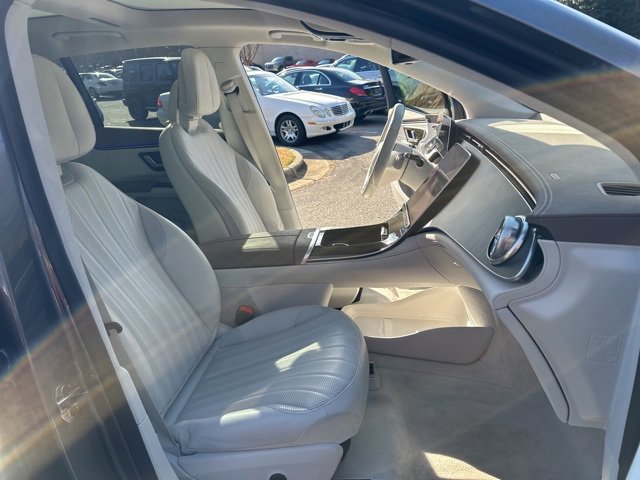 Used 2023 Mercedes-Benz EQS 450+ SUV image 18