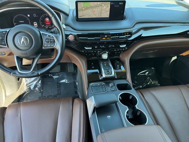 Used 2023 Acura MDX w/ Advance Package AWD/4WD image 19