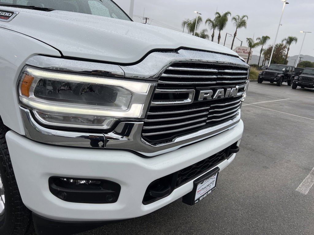 Certified 2024 RAM 2500 Laramie w/ Safety Group image 10