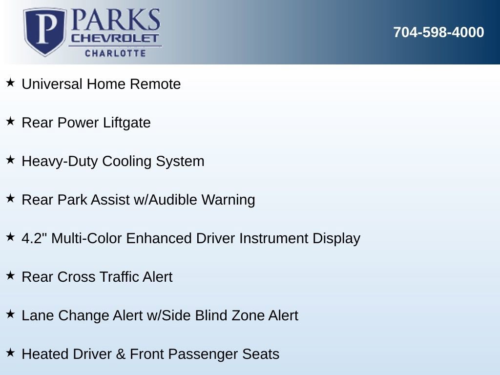 Used 2019 Chevrolet Traverse LT image 21